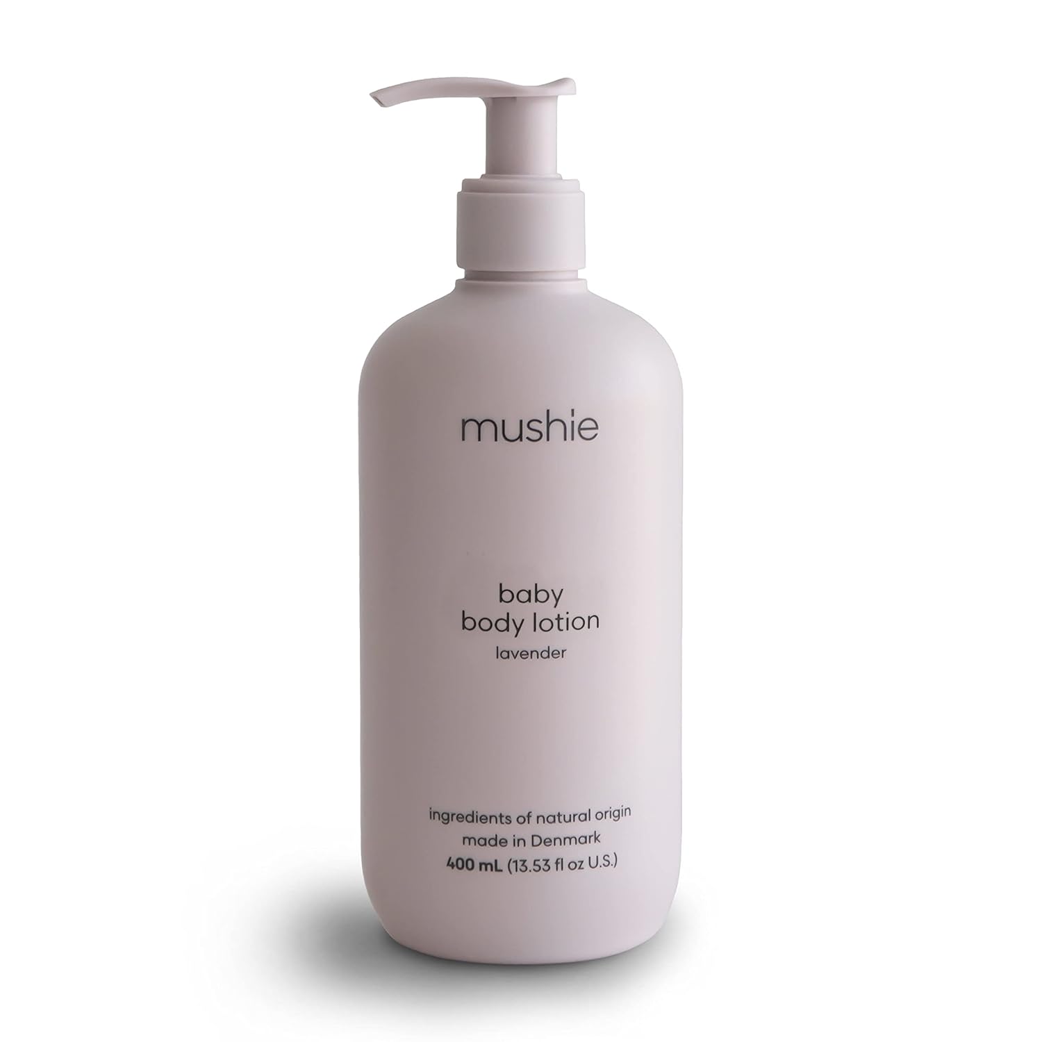 Mushie Baby Organic Lotion | Nourishes Dry Skin