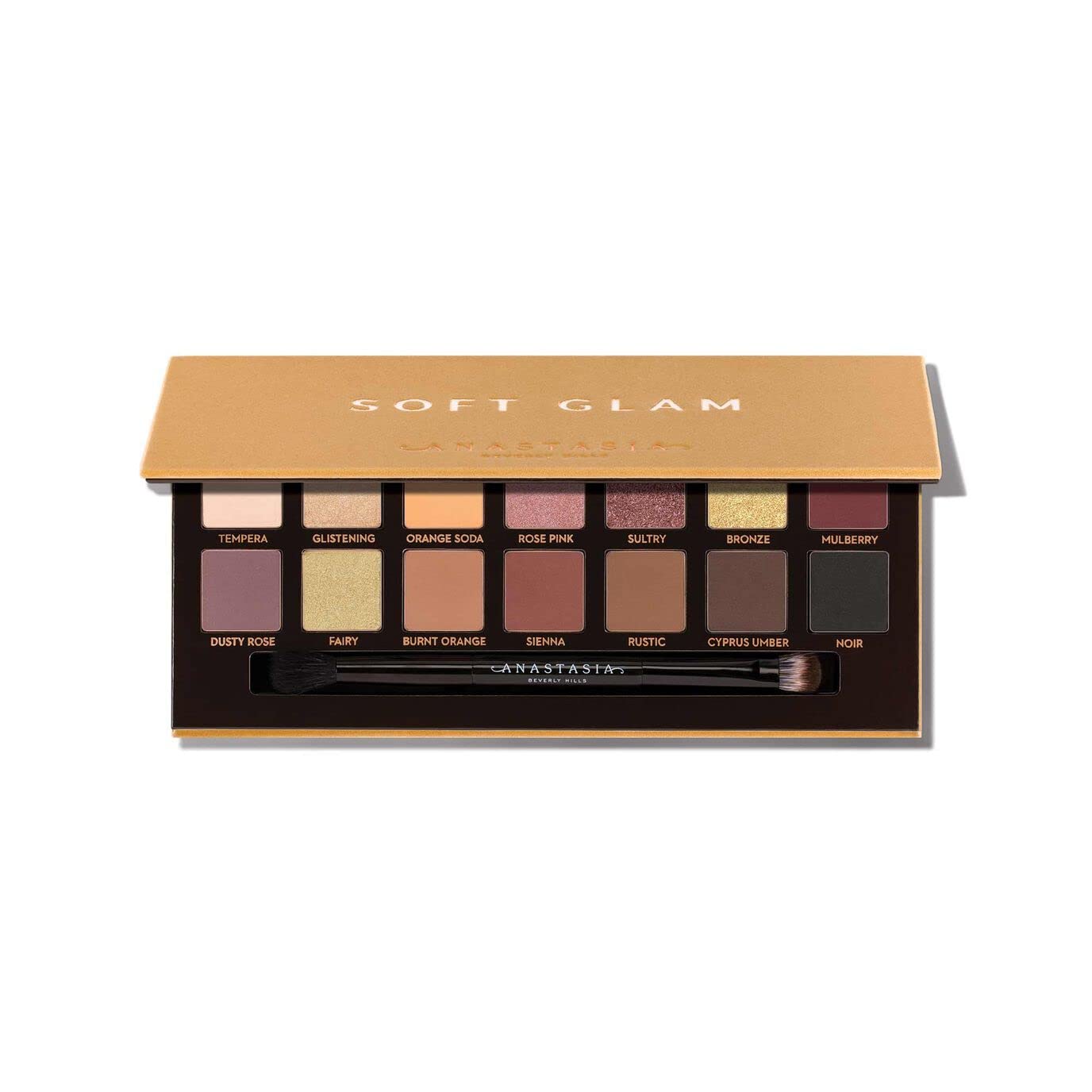 Fall Romance Eyeshadow Palette by Anastasia Beverly Hills Review