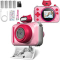 Kids Camera Instant Print 48MP Selfie Digital Camera - Portable Print