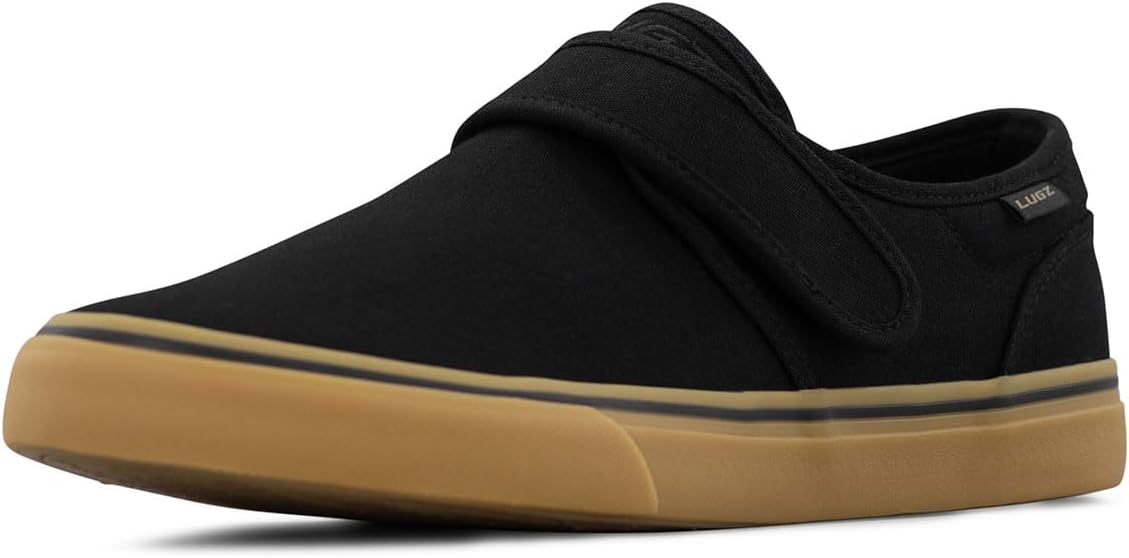 Lugz Men's Clipper Sneaker: Stylish Slip-On with Comfort Features