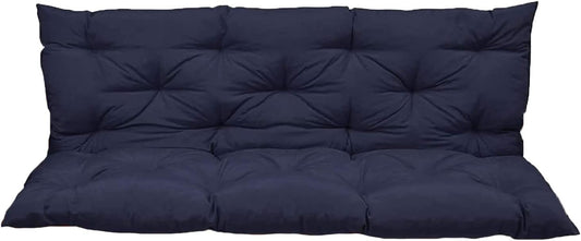 Outdoor Benches Cushion with Backrest for Comfort and Style