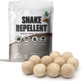 Snake Repellents for Yard Powerful Granules - Up to 120 sq. ft