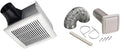 Broan-NuTone AE110 InVent Flex 110 CFM Bathroom Fan - Quiet