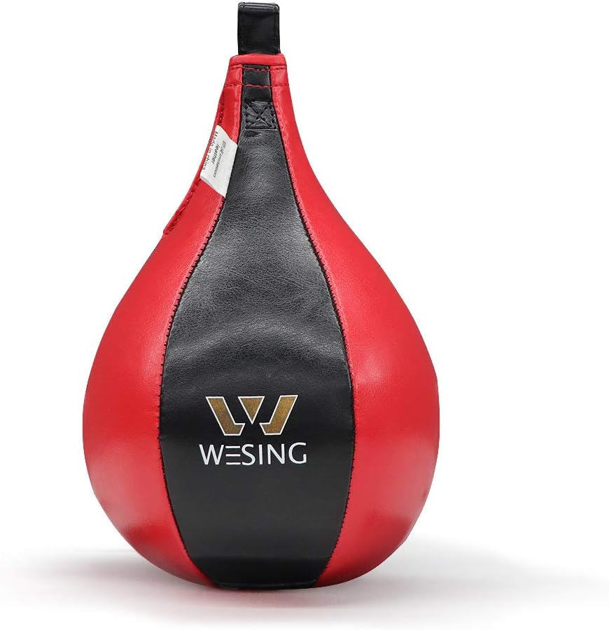 WESING Speed Bag - Boost Your Fitness with Precision Strikes