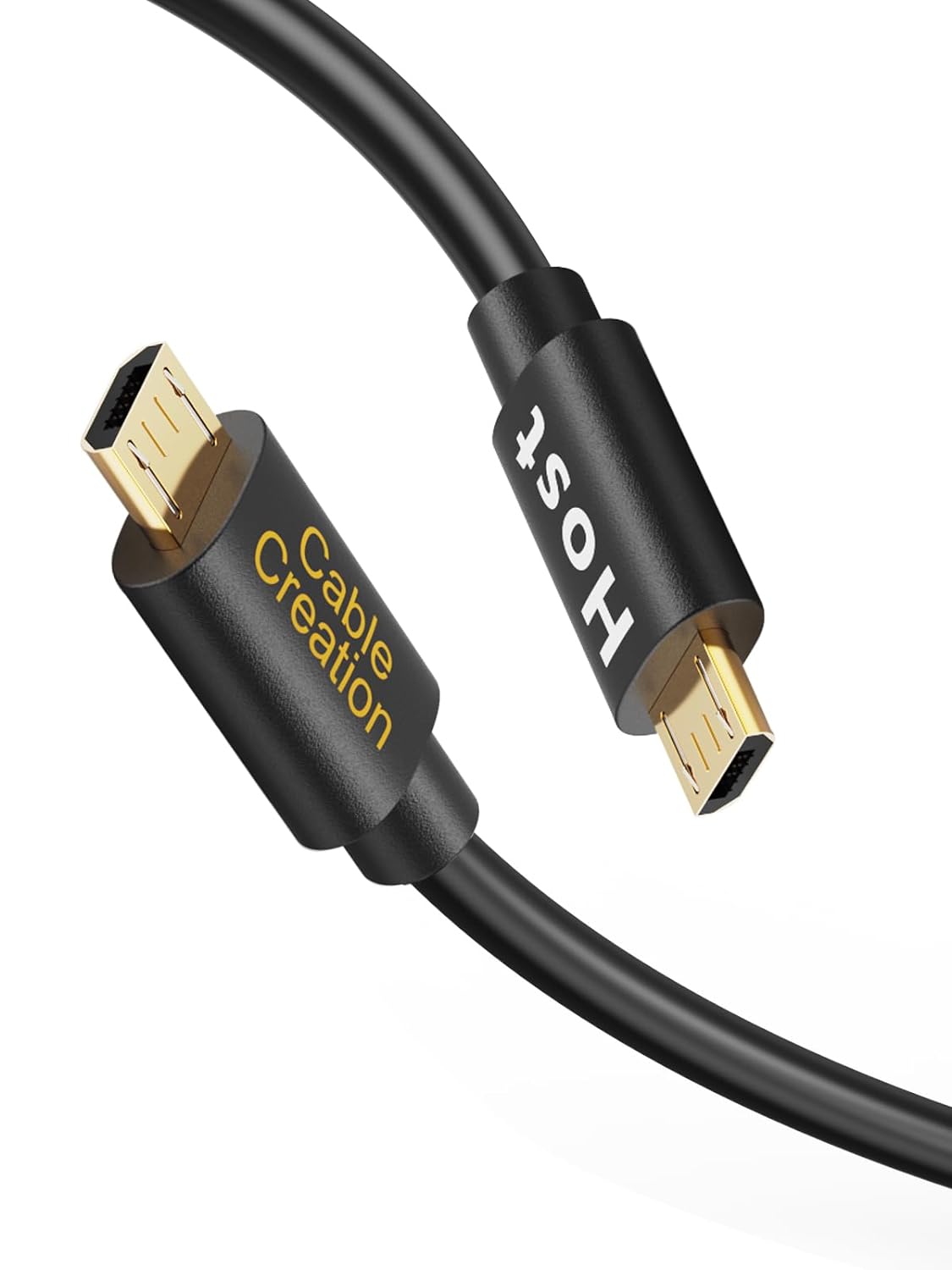 Cross-Device Connectivity Made Easy with CableCreation 3.3ft OTG Cable