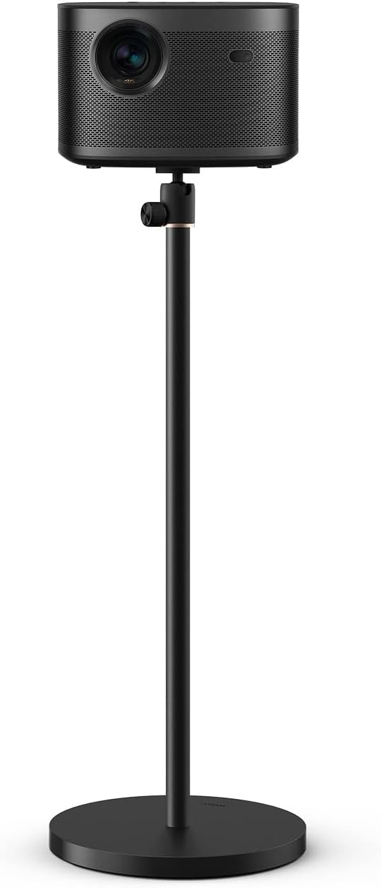 XGIMI Projector Stand | 360 Rotation, Adjustable Height