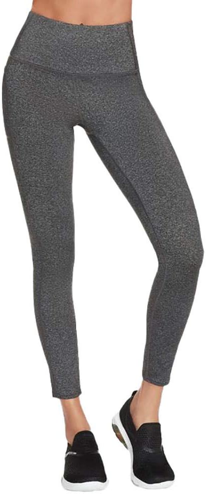 Skechers Women's Go Walk High Waisted Legging for Comfort