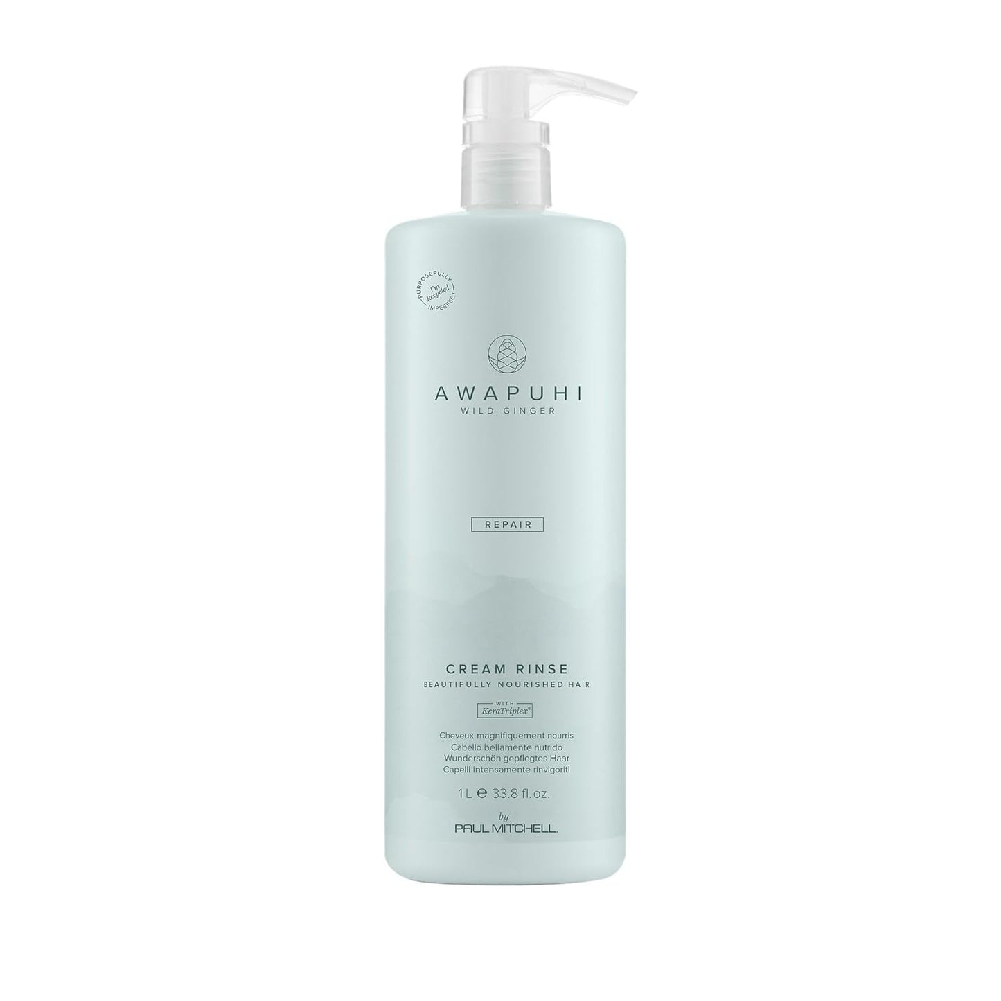 Paul Mitchell Awapuhi Cream Rinse: Detangling Repair