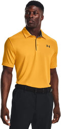 Under Armour Men's Golf Polo Shirt: Light and Breathable Design