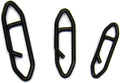 Harmony Fishing Stealth Clips 25 Pack - Ultra-Strong Fast-Swapping