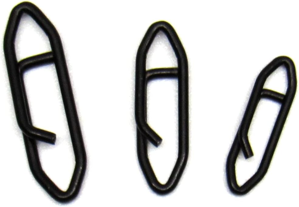 Ultra-Strong Stealth Clips for Lures - Harmony Fishing