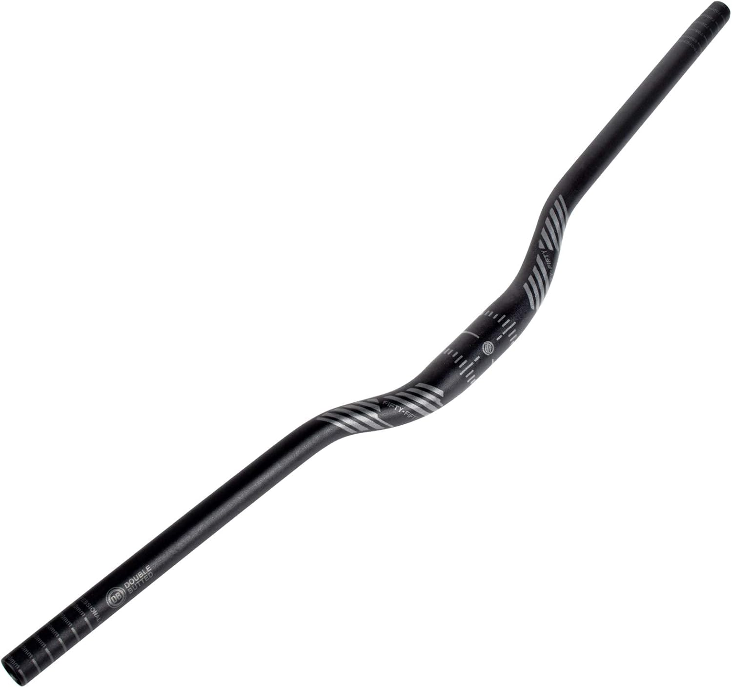FIFTY-FIFTY Mountain Bike Riser Handlebar for Ultimate Control