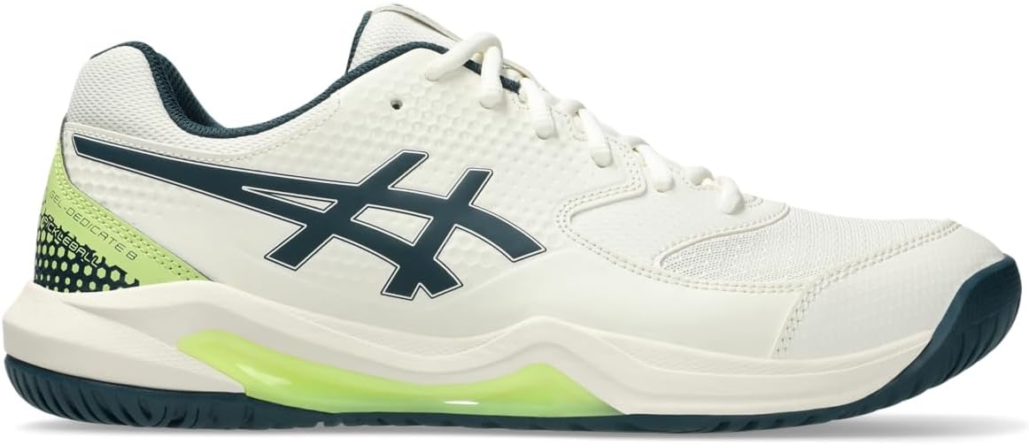 ASICS Men's Gel-Dedicate 8 Pickleball Shoes for Ultimate Comfort