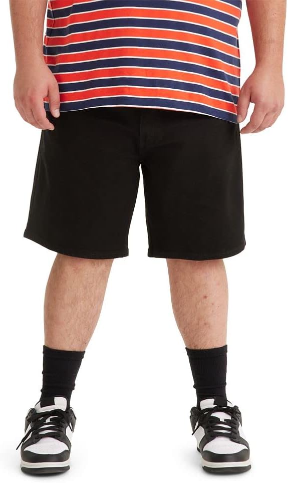 Levi's Men's 405 Standard Fit Shorts for Comfort and Style