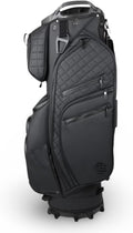 Detroit Golf Co. Luxury Bag: Lightweight & Organized