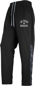 Zubaz NFL Team Color Elevated Jacquard Trackpant - Bold