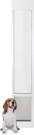 PetSafe Large Dog Sliding Glass Pet Door for Simple Installation