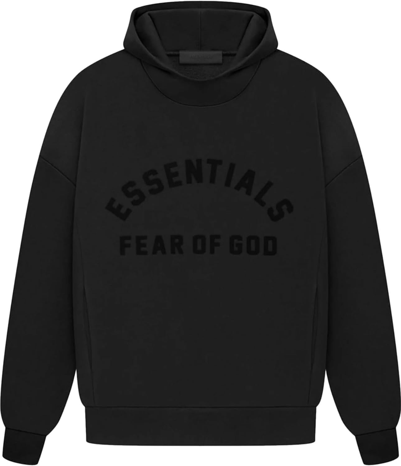 Fear of God Oversized Hoodie SS10 | Scorched Earth