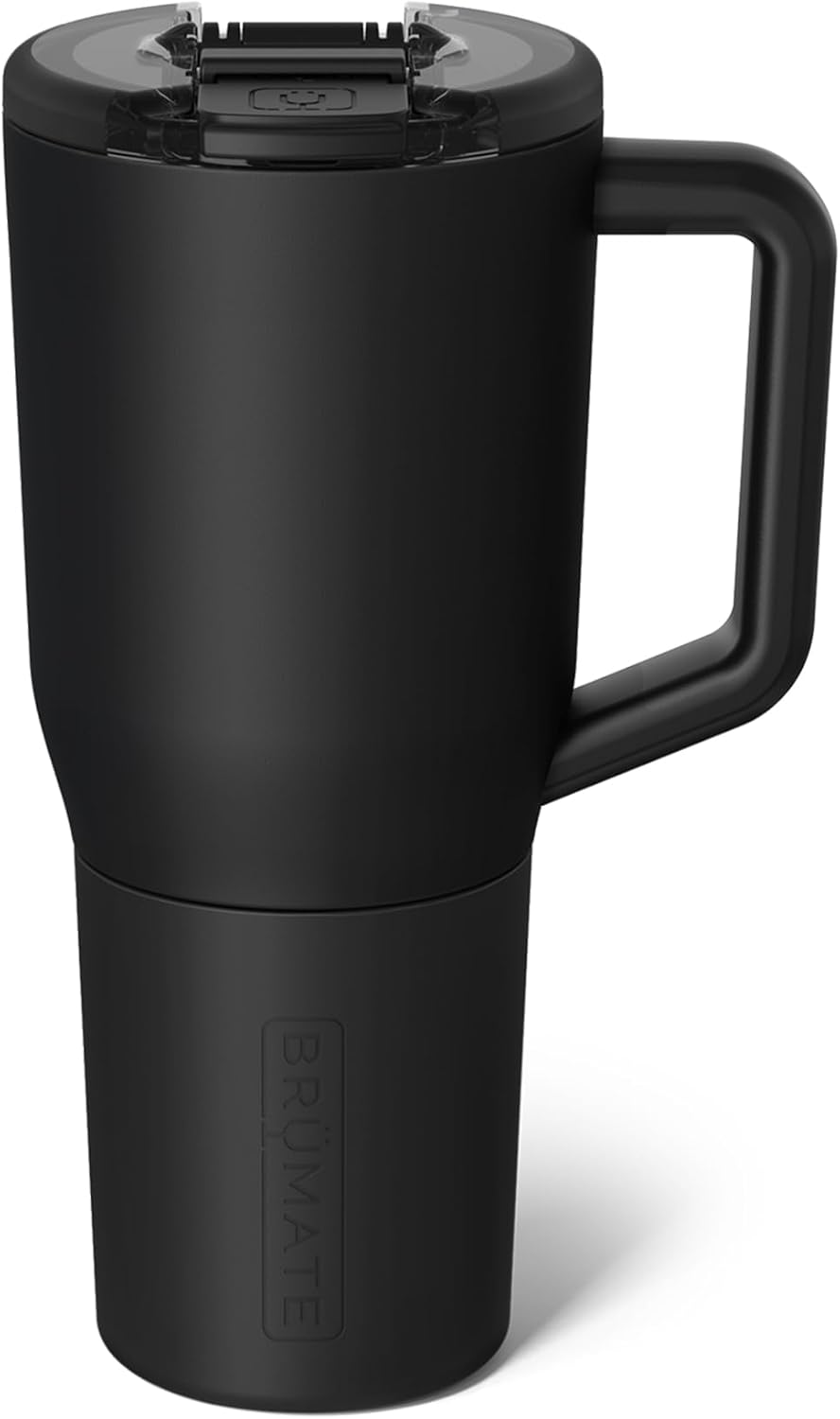 BruMate Muv 35oz Leak Proof Insulated Coffee Mug with Handle