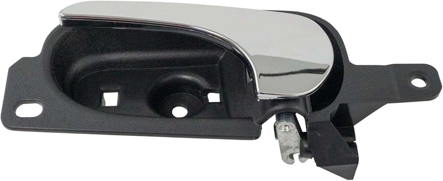 TRQ Front Left Interior Door Handle for 2006-2011 Buick Lucerne