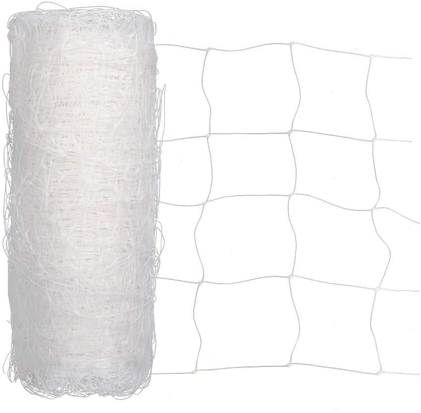 Heavy Duty Trellis Netting Roll for Climbing Plants Support