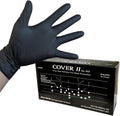 InkBed XL Nitrile Gloves 5 Mil Thickness, Powder-Free