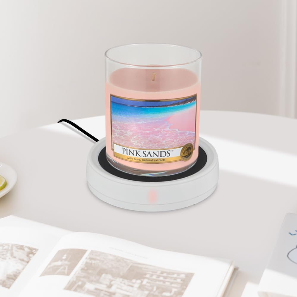 3-in-1 Electric Mug Warmer & Wax Melter by Kobodon