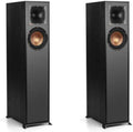Klipsch Reference R-610F Floorstanding Speaker Pair - Powerful Home