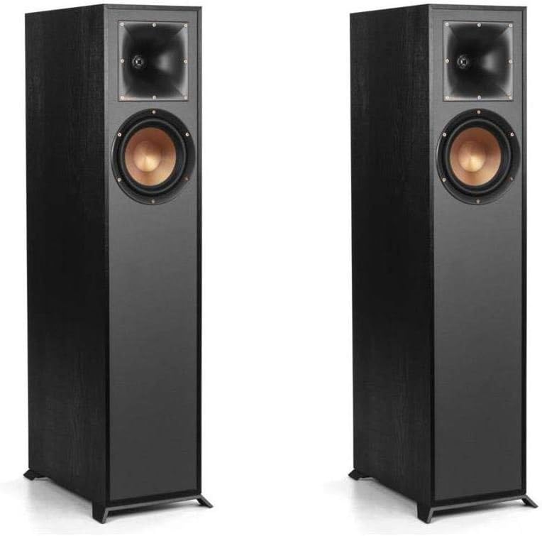 Klipsch Reference R-610F Floorstanding Speakers for Home Theater
