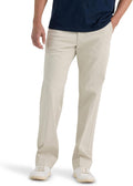 Lee Extreme Motion Flat Front Regular Straight Pant - Comfortable look