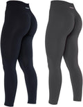 Dream Collection Workout Leggings for Women High Waist Seamless