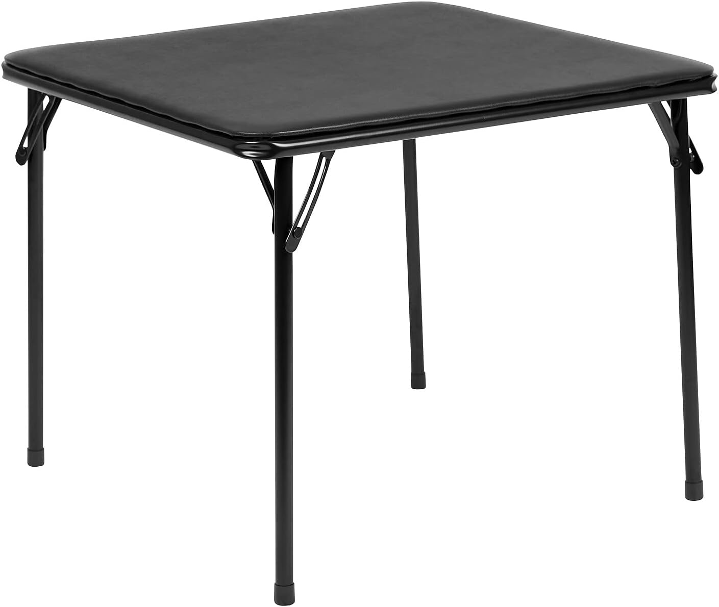 Mindy Folding Kids Table with Vinyl Padded Top for Activities