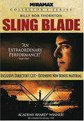 Sling Blade Two-Disc DVD Set - Classic, Emotional Drama