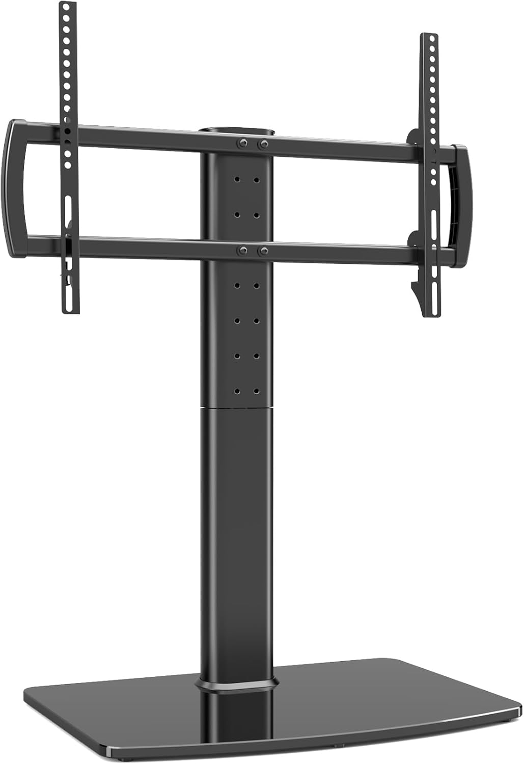 Universal Swivel TV Stand for 40 to 86 inch TVs with Adjustable Height