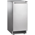 Scotsman Undercounter Ice Maker - Gourmet Cubes, Pump Drain, Air Cooled