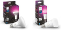 Philips Hue White and Color Ambiance BR30 1-Pack - Smart Color Light