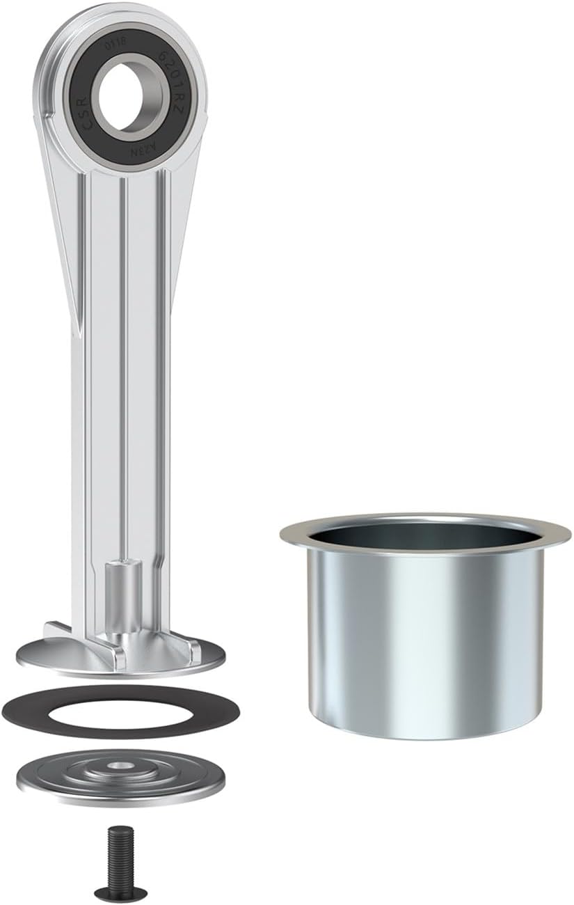 Oil-Less Air Compressor Piston Kit - Power Up!
