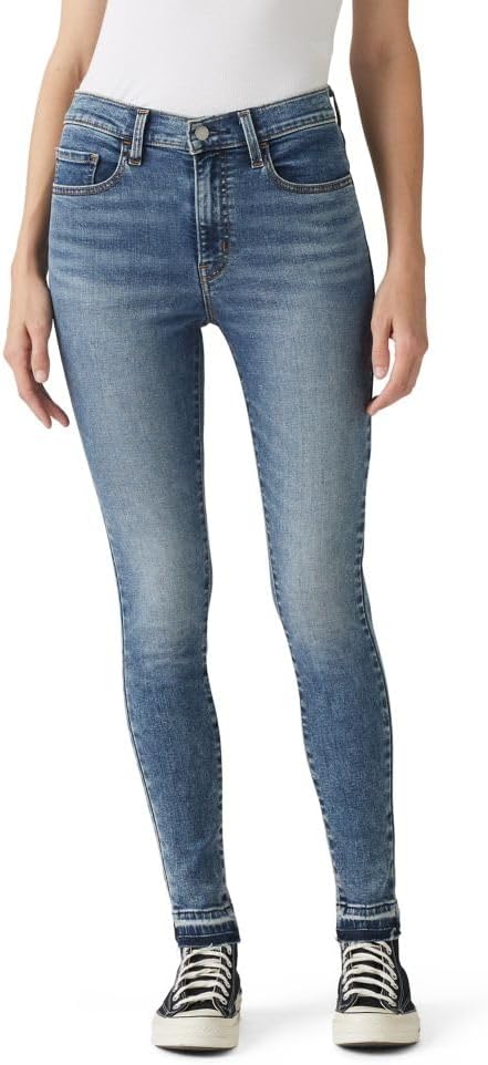 Levi's Women's 720 High Rise Super Skinny Jeans for Comfort