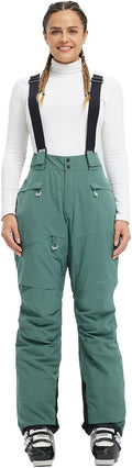 Stay Dry in Style: Waterproof Women's Ski Pants