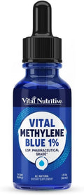 Methylene Blue Drops 1% for Cellular Energy & Cognitive Support