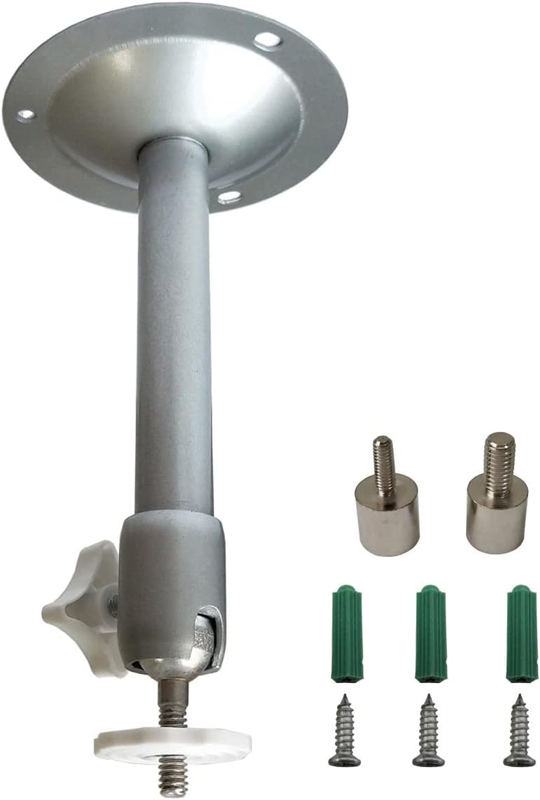 360 Rotatable Mini Projector Mount - Nifty Space Saver!