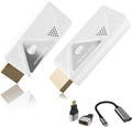 Wireless HDMI Transmitter and Receiver Kit - Plug & Play 1080P