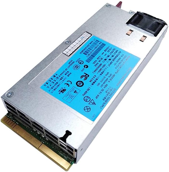 460W Server Power Supply for HP DL360 DL380G6 G7 G8 Models