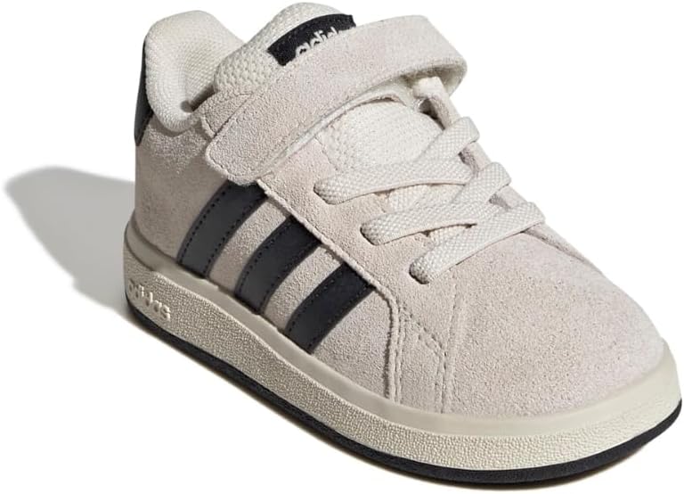 adidas Baby-Boy's Grand Court 2.0 Sneakers for Active Kids