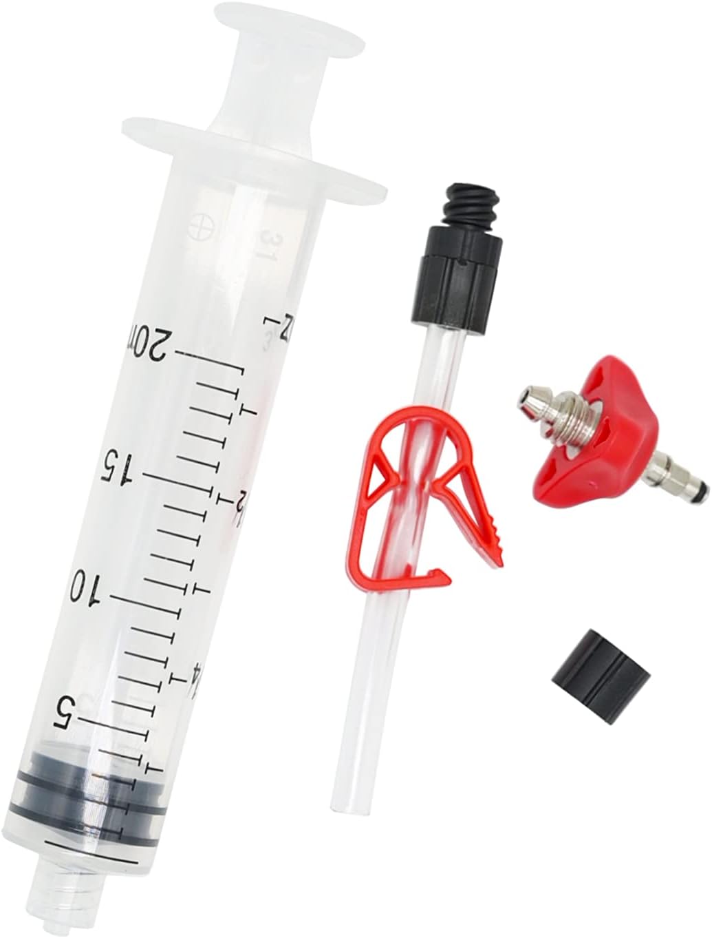 Effortless SRAM Brake Bleed Kit by JooFn