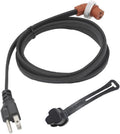 6ft 120V Replacement Cord for Block Heaters - Dodge Ram Cummins & Ford F250