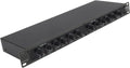 234XL Crossover Stereo Mono 4-Way Pro Unit - Outdoor Stage Ready
