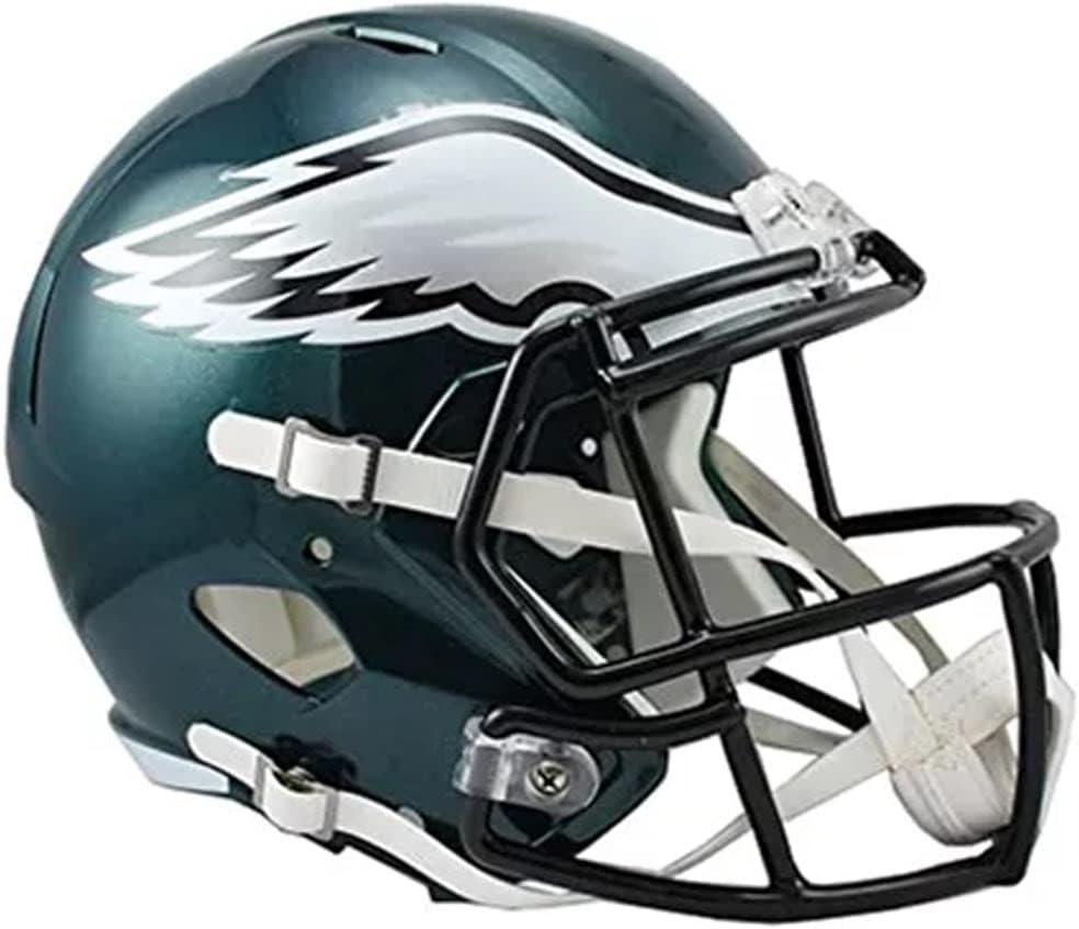 Riddell Full Size Replica Speed Helmet for NFL Fans and Collectors