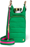 WanderFull HydroBag Water Bottle Holder Crossbody - Hands-Free Carry