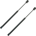 TRQ Hood Lift Support Shock Strut Set Compatible with 1997-2003 F-150